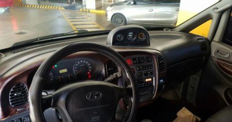 2nd Hand Hyundai Starex 2004 for sale in Pasay