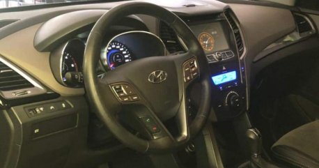  2nd Hand (Used)  Hyundai Santa Fe 2013 Automatic Diesel for sale in Pasay