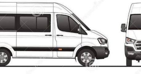 Hyundai H350 2018 Manual Diesel for sale in Calamba