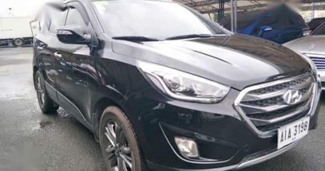 2nd Hand Hyundai Tucson 2015 at 50000 km for sale