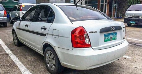 2nd Hand Hyundai Accent 2010 for sale in Cainta