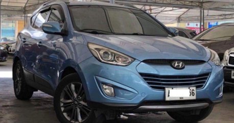 2014 Hyundai Tucson for sale in Makati