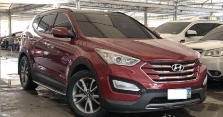 Selling 2nd Hand Hyundai Santa Fe 2013 in Parañaque