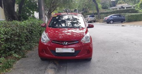 2nd Hand Hyundai Eon 2017 at 30000 km for sale in Muntinlupa