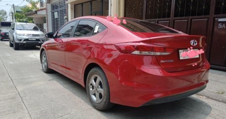 2nd Hand Hyundai Elantra 2018 for sale in Quezon City