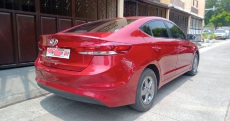 2nd Hand Hyundai Elantra 2018 for sale in Quezon City