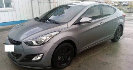 Hyundai Elantra 2013 Automatic Gasoline for sale in Makati