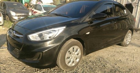 Selling 2nd Hand Hyundai Accent 2018 at 11000 km in Cainta