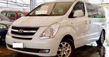 Selling 2nd Hand Hyundai Starex 2015 at 36000 km in Makati