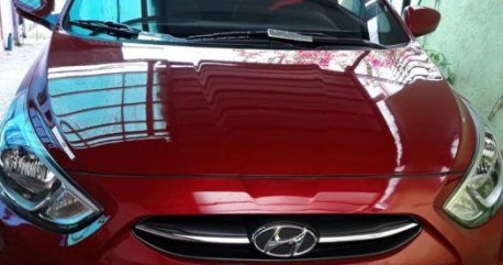 Selling 2nd Hand Hyundai Accent 2018 in Biñan