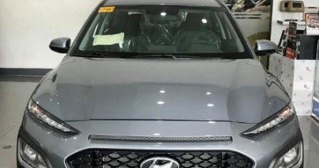 Brand New Hyundai Kona 2019 Automatic Gasoline for sale in Mandaluyong