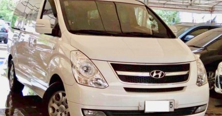 Selling 2nd Hand Hyundai Starex 2015 at 36000 km in Makati