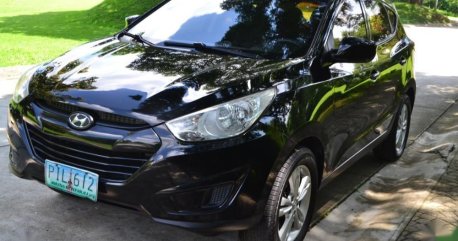 2nd Hand Hyundai Tucson 2011 at 110000 km for sale in Muntinlupa