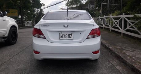 2016 Hyundai Accent for sale in Legazpi