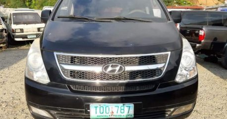 Sell 2nd Hand 2011 Hyundai Grand Starex at 84861 km in Baguio