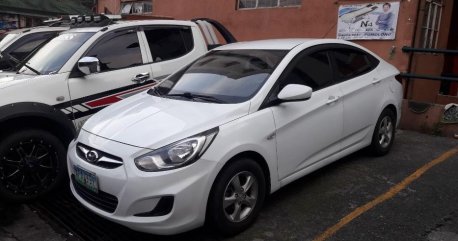 2nd Hand Hyundai Accent 2011 for sale in Baguio