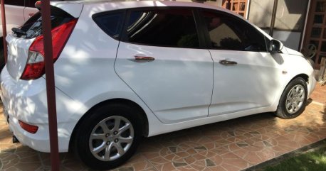 2nd Hand Hyundai Accent 2014 Hatchback at 50000 km for sale