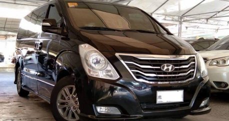 2nd Hand Hyundai Grand Starex 2015 Automatic Diesel for sale in Makati