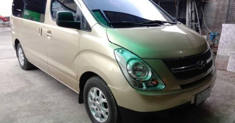 2011 Hyundai Grand Starex for sale in Santiago