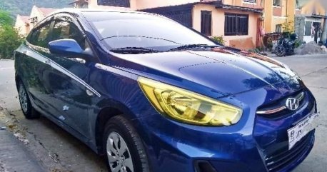 2nd Hand Hyundai Accent 2017 for sale in San Mateo