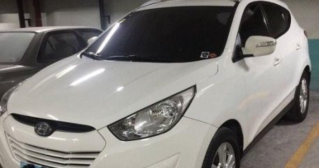 2011 Hyundai Tucson for sale in Manila