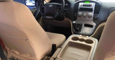 Hyundai Starex 2010 Manual Diesel for sale in Antipolo