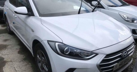 2nd Hand Hyundai Elantra 2018 at 26000 km for sale