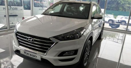 Brand New Hyundai Tucson 2019 for sale in Biñan