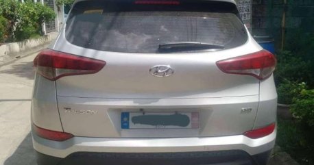 Selling 2nd Hand Hyundai Tucson 2017 in Mexico