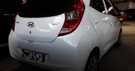 2017 Hyundai Eon for sale in Marikina