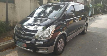 2nd Hand Hyundai Grand Starex 2011 Automatic Diesel for sale in Quezon City