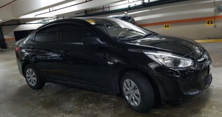 Selling 2nd Hand Hyundai Accent 2018 in Pateros