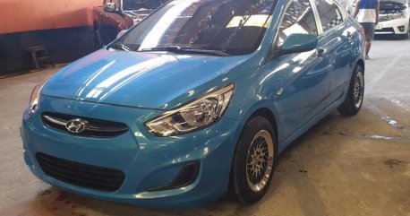 2018 Hyundai Accent for sale in Quezon City