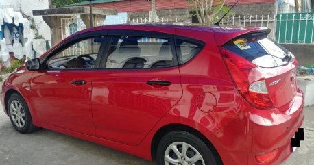 Selling Hyundai Accent 2014 Hatchback Automatic Diesel in Manila