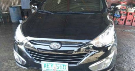 2nd Hand Hyundai Tucson 2010 for sale in Baguio