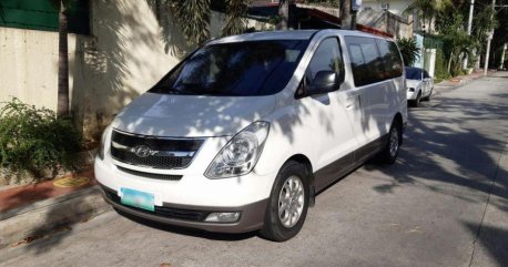 Selling Hyundai Grand Starex 2013 Automatic Diesel in Quezon City