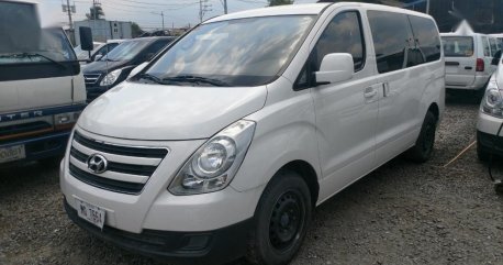 2nd Hand Hyundai Grand Starex 2016 for sale in Cainta