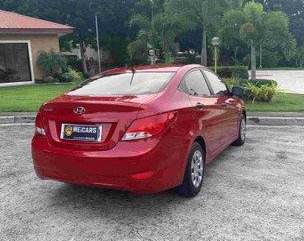 Selling Hyundai Accent 2018 at 6000 km in Quezon City