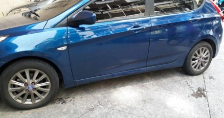 Selling 2nd Hand Hyundai Accent 2017 at 16000 km in Quezon City