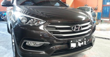 Hyundai Santa Fe 2017 Automatic Diesel for sale in Marikina