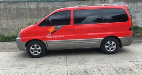 Hyundai Starex Manual Diesel for sale in Davao City