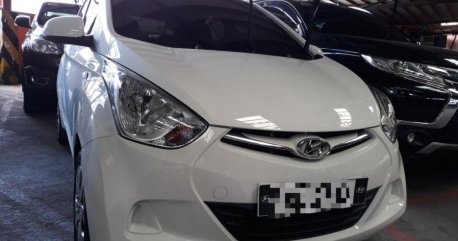 2017 Hyundai Eon for sale in Marikina