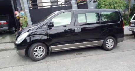 Selling Hyundai Starex 2010 in Manila