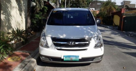 Selling Hyundai Grand Starex 2013 Automatic Diesel in Quezon City