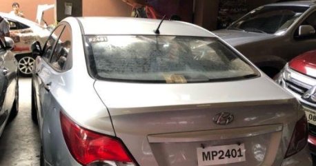 Selling 2nd Hand Hyundai Accent 2016 in Quezon City