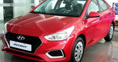 Brand New Hyundai Accent 2019 for sale in Quezon City
