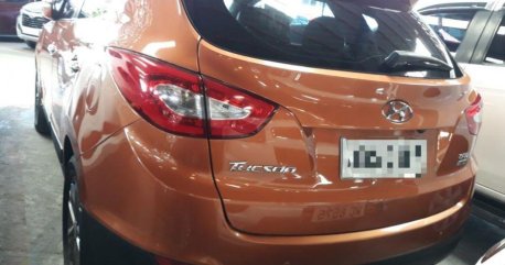 Hyundai Tucson 2016 Automatic Diesel for sale in Marikina