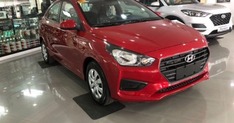 Selling Hyundai Accent 2019 Automatic Diesel in Quezon City