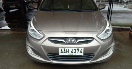 Hyundai Accent 2014 Automatic Gasoline for sale in Meycauayan