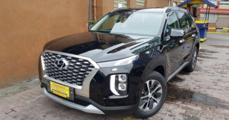 Brand New Hyundai Palisade 2019 Automatic Diesel for sale in Parañaque